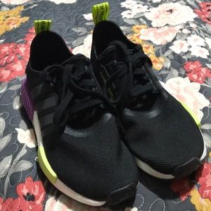 Adidas BOOST tennis shoes